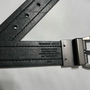 Reversible Men’s belt NWOT